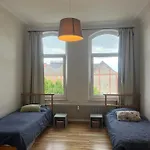Zentrale Altbauwohnung In Apartment