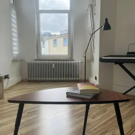Zentrale Altbauwohnung In Apartment Wilhelmshaven