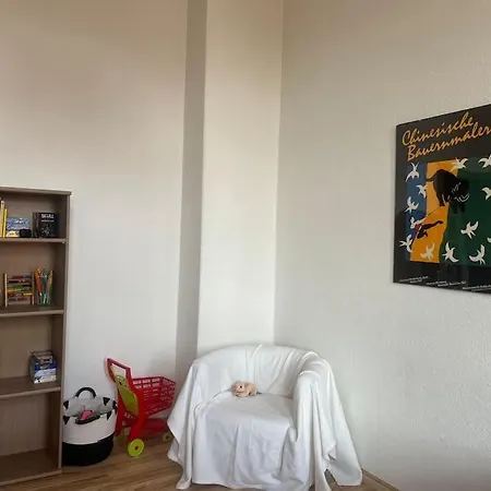 Apartment Zentrale Altbauwohnung In Wilhelmshaven