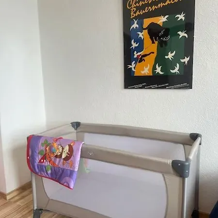 Zentrale Altbauwohnung In