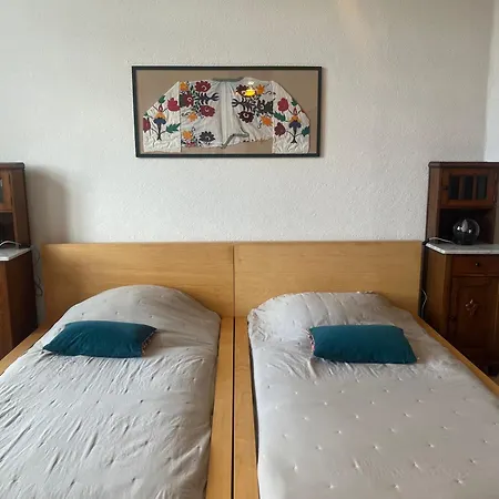 Zentrale Altbauwohnung In Apartamento *